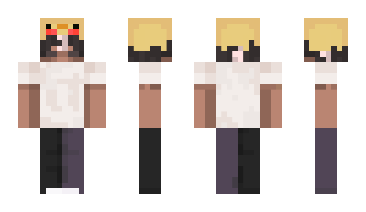 Arru1 Minecraft Skin