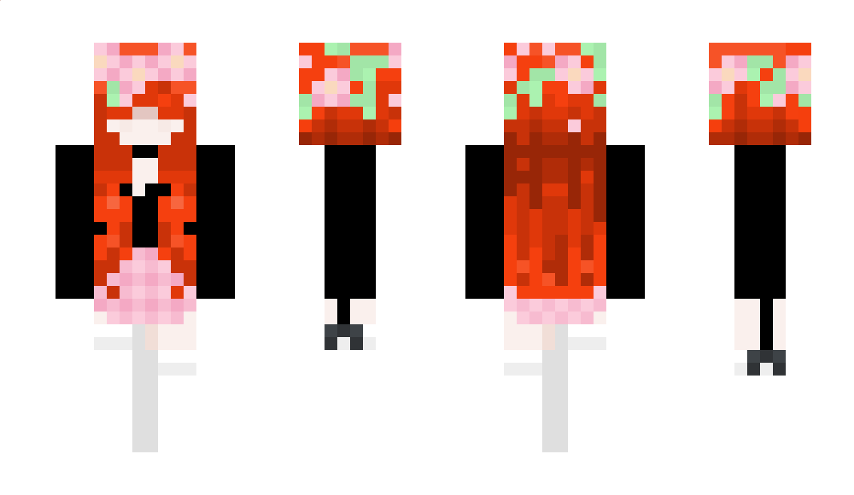 Bl0ckBuster21K Minecraft Skin