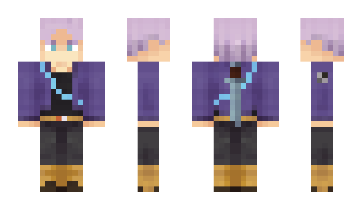 Tristanzpix Minecraft Skin