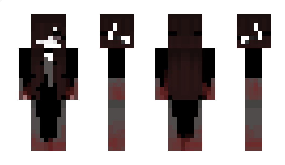 trvpidation Minecraft Skin