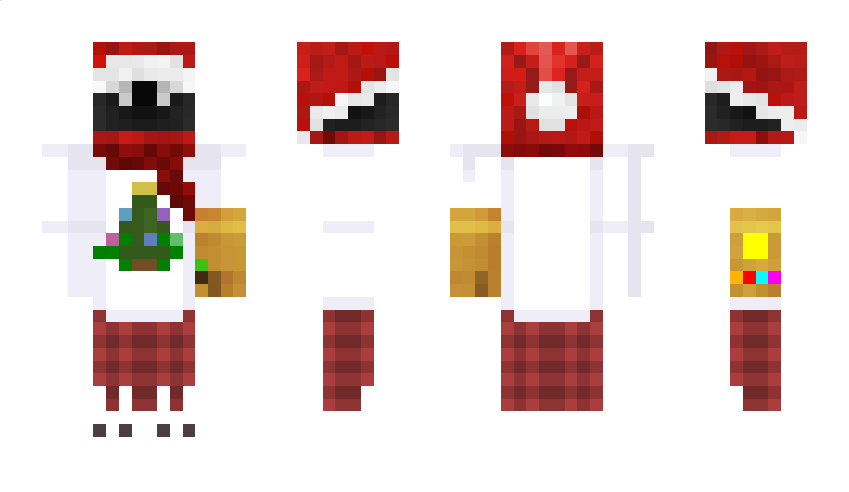 didacculo Minecraft Skin