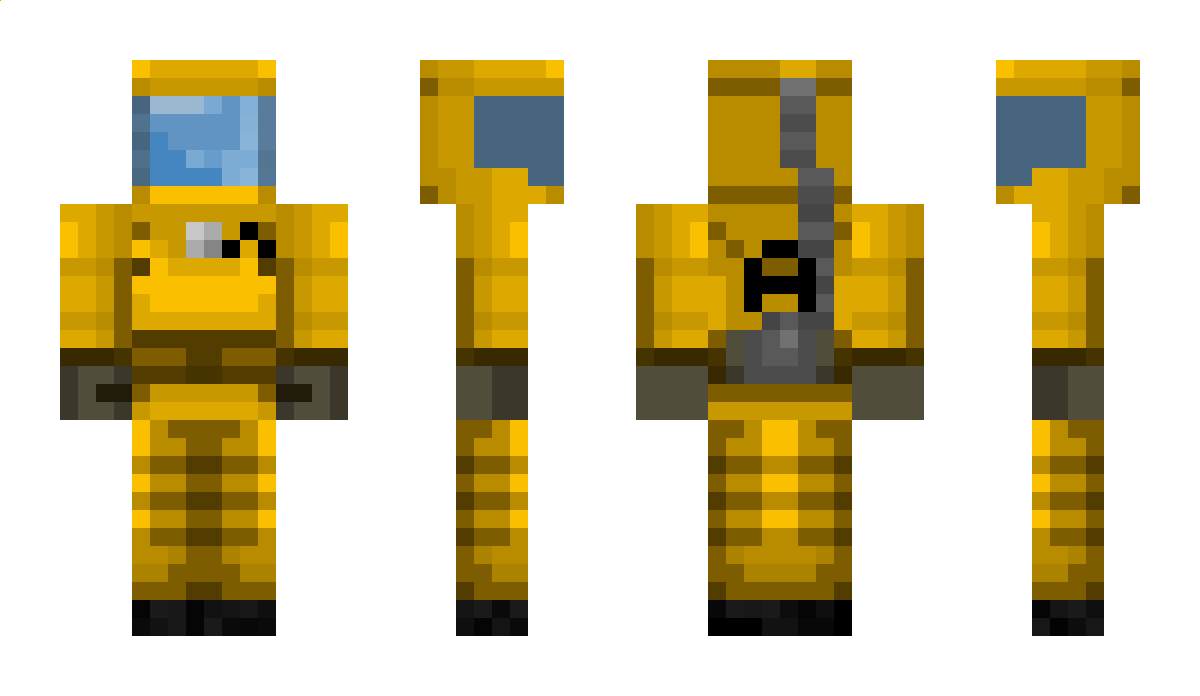 BiH0o Minecraft Skin