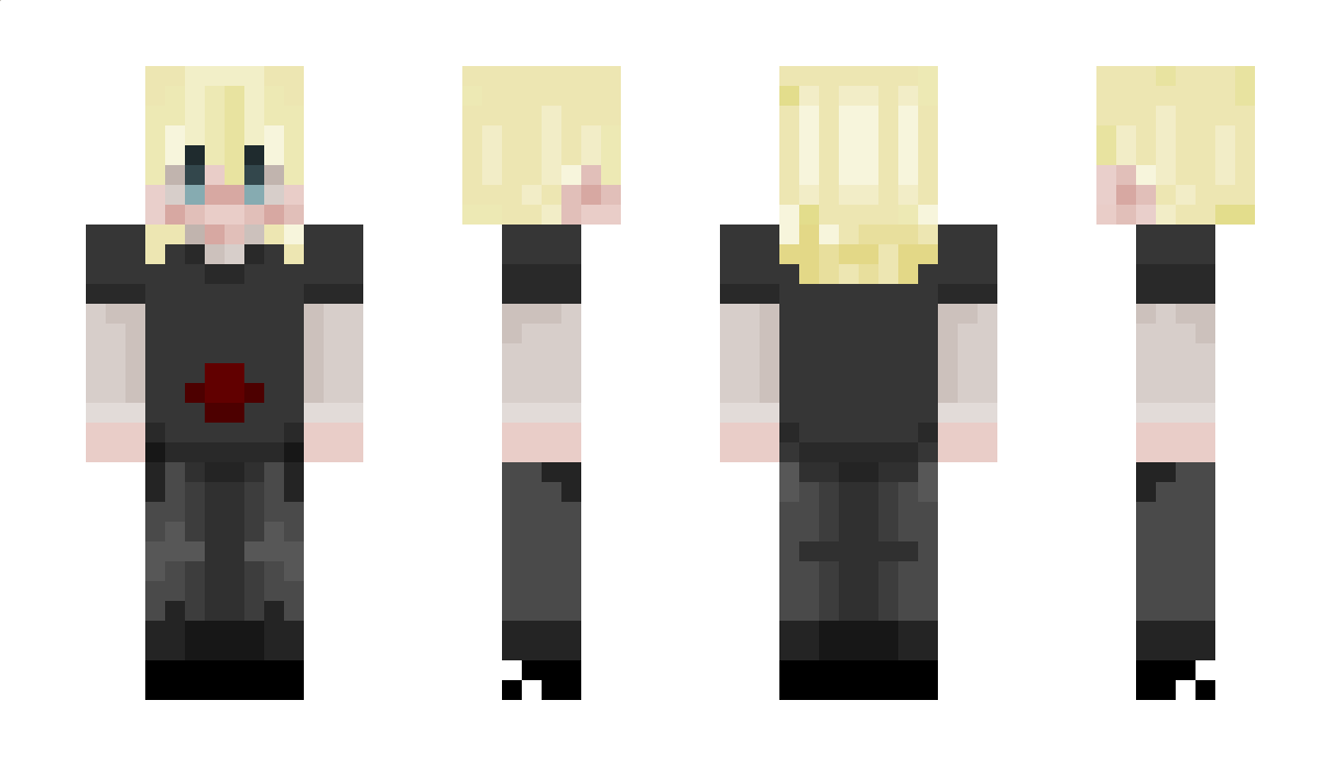 SoNikkos Minecraft Skin