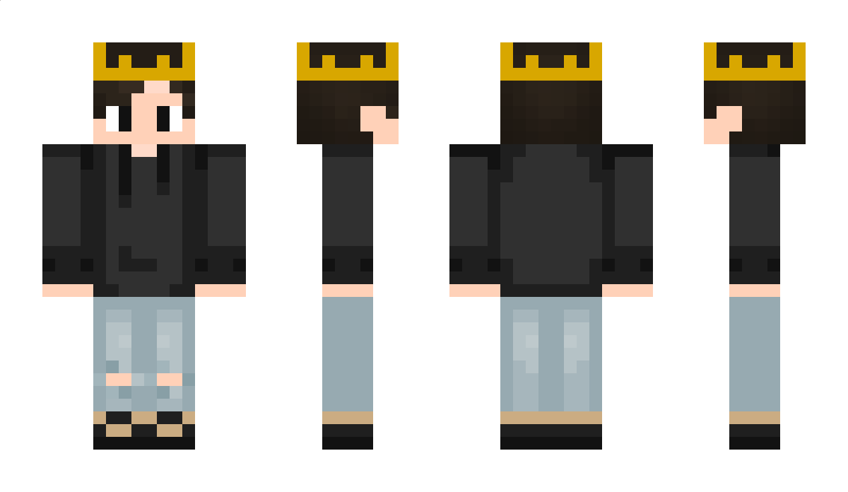 Naixaw Minecraft Skin