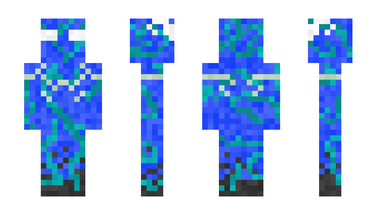 Clafoutiti Minecraft Skin