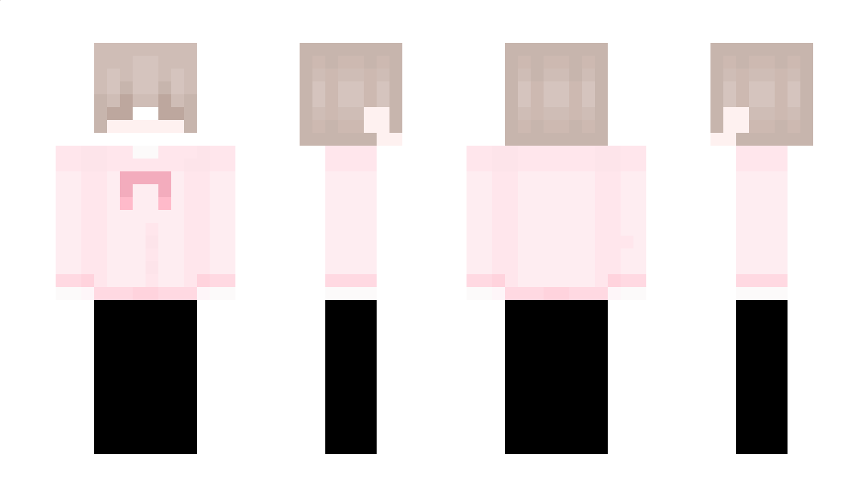 unrelixble Minecraft Skin