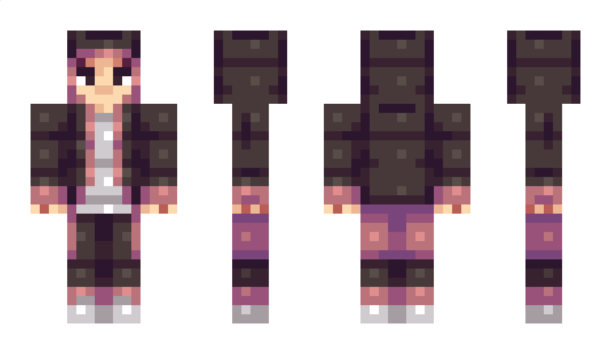 Finiciy Minecraft Skin