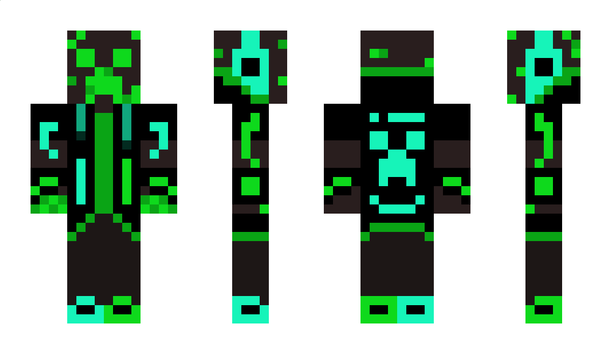 FedericoBosetti Minecraft Skin