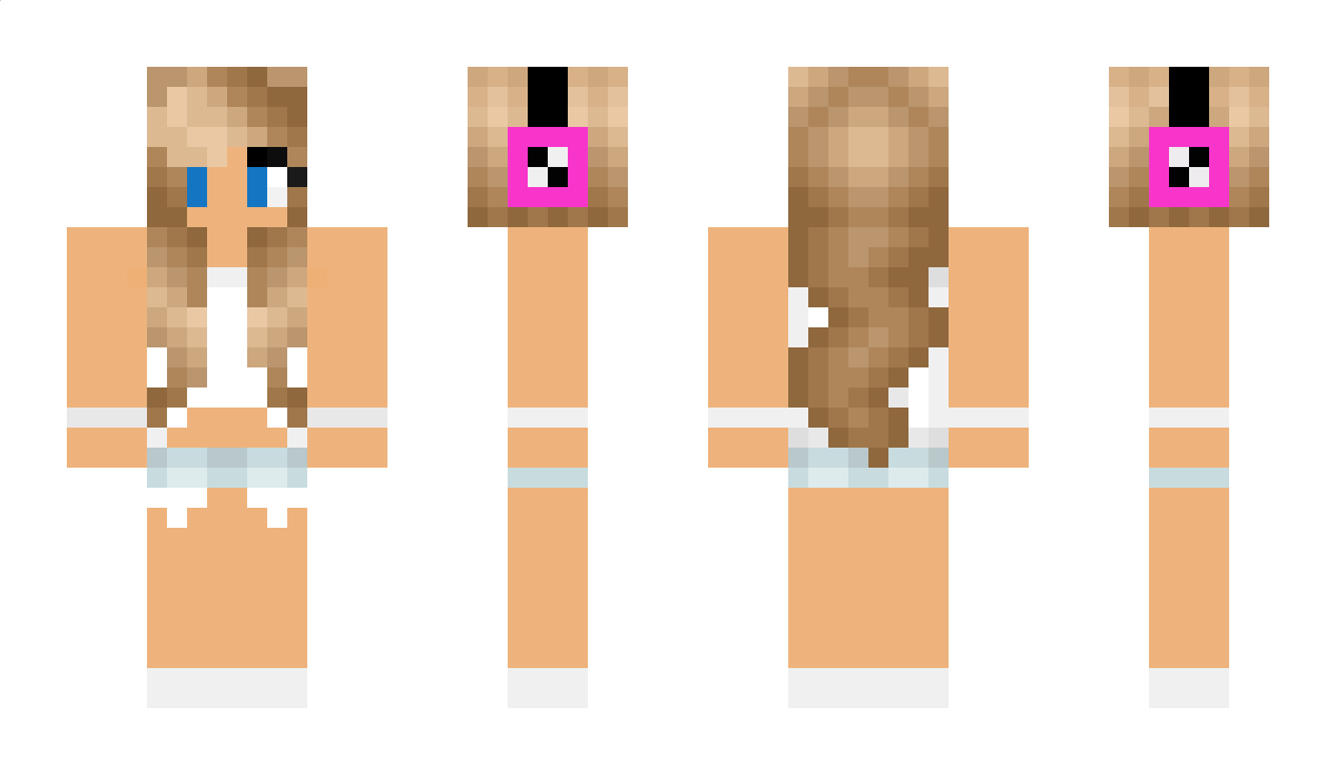 Jojo__ Minecraft Skin