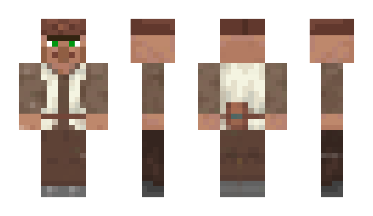 archimaximum Minecraft Skin