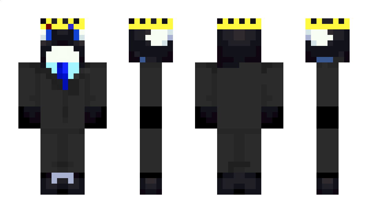 Orca_ Minecraft Skin