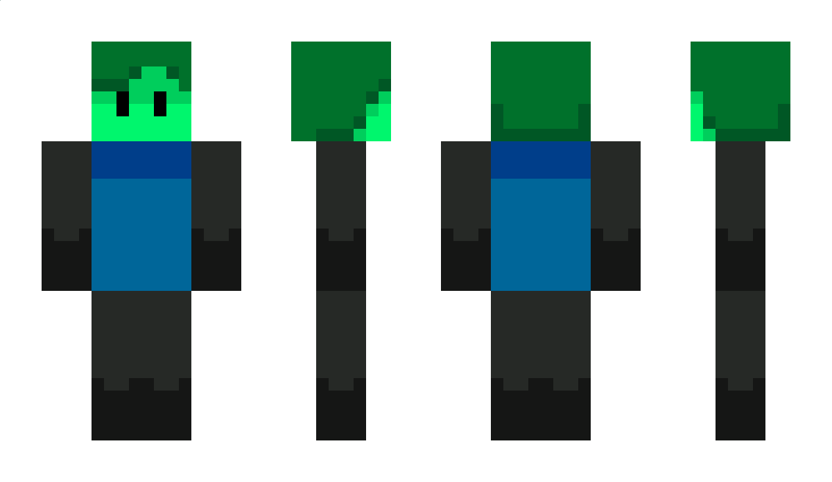 Garden280X Minecraft Skin