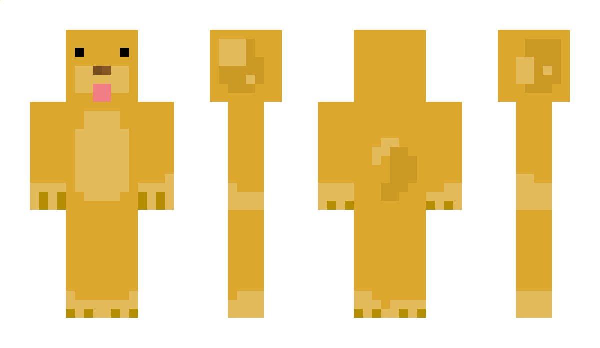 plipmart Minecraft Skin