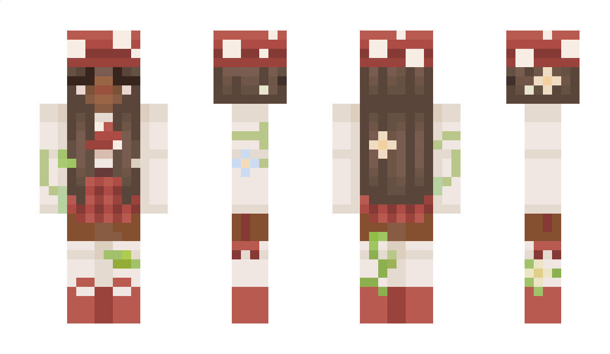 lovelyfullsun_ Minecraft Skin