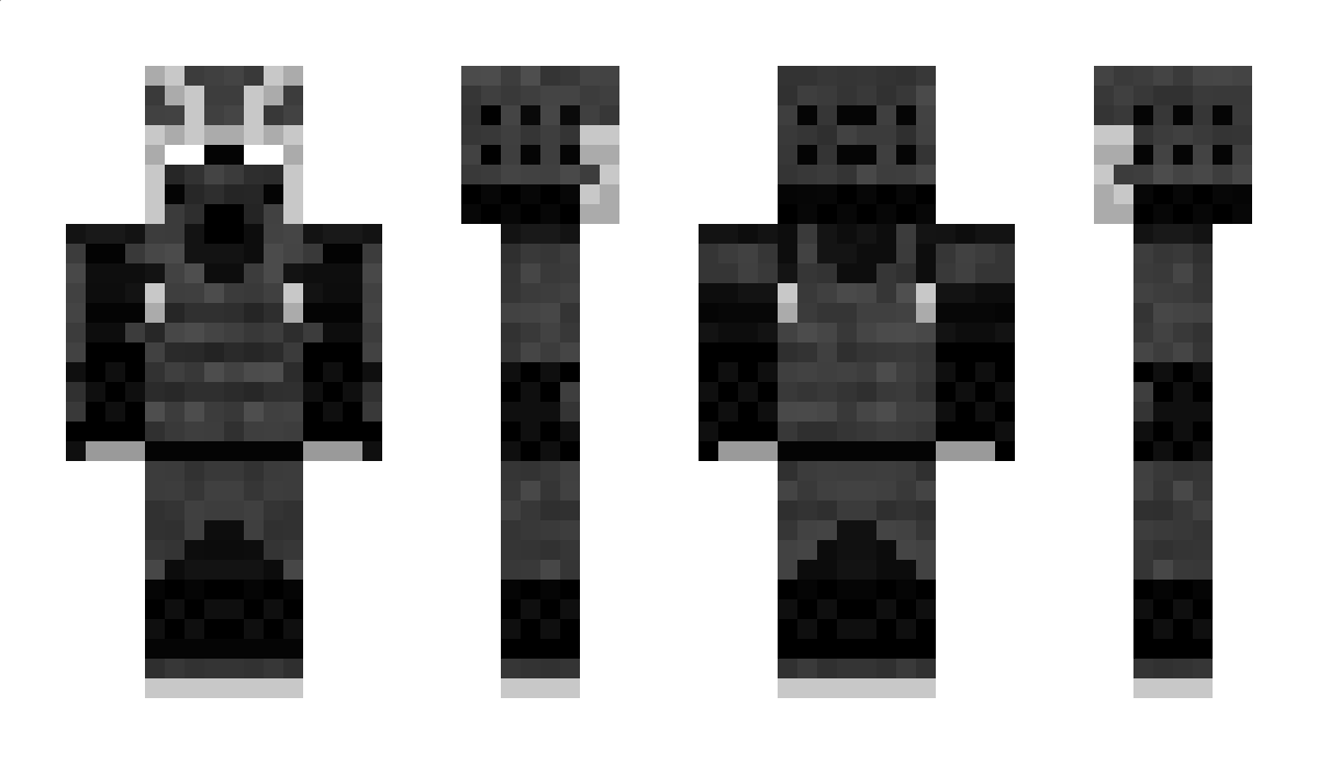 Dopa Minecraft Skin