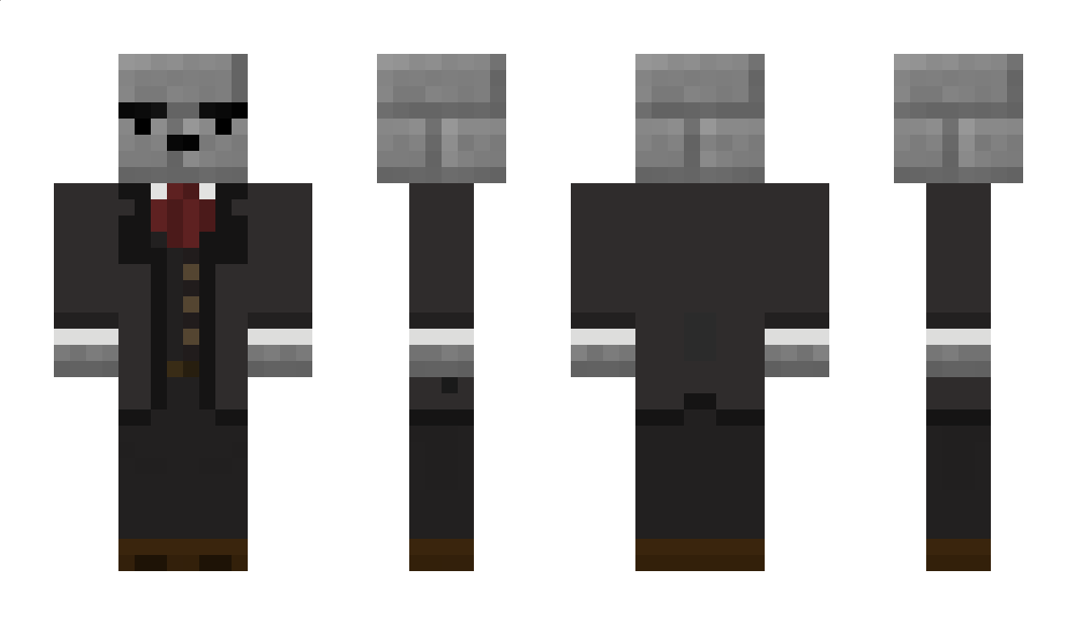 MVPan Minecraft Skin