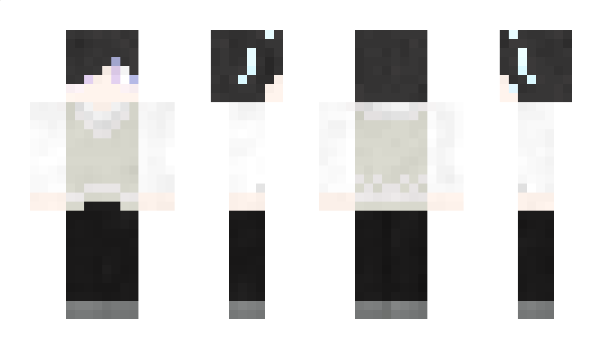 Navika Minecraft Skin
