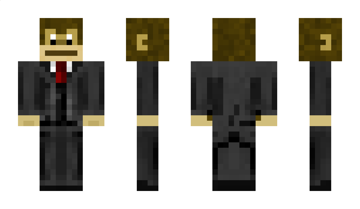 Elxi Minecraft Skin