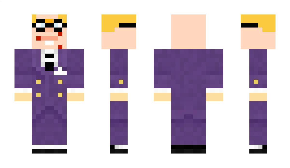 Nemsun Minecraft Skin