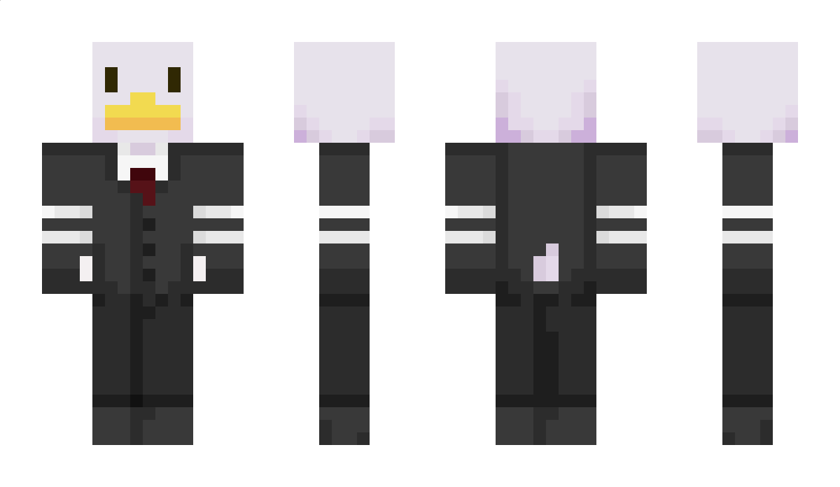 British_Goose Minecraft Skin