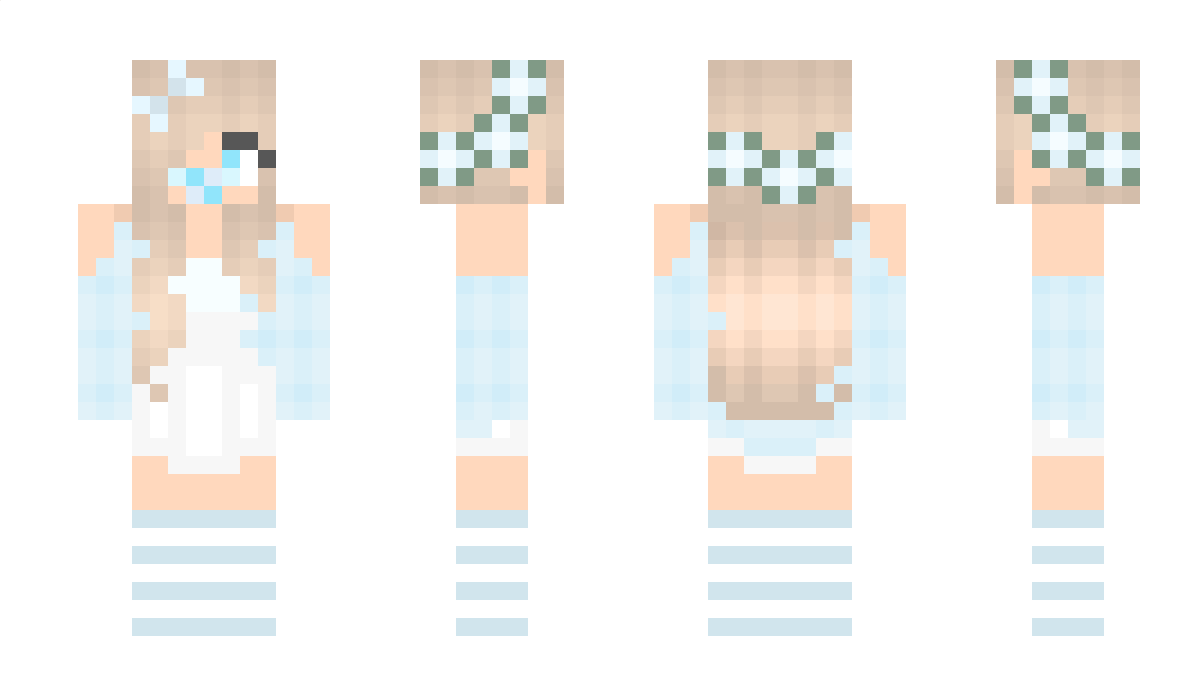 ageplayer Minecraft Skin