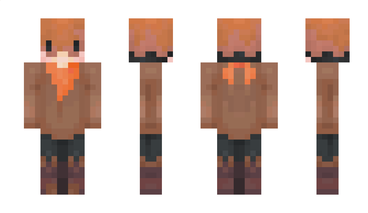 Jacko_Online Minecraft Skin