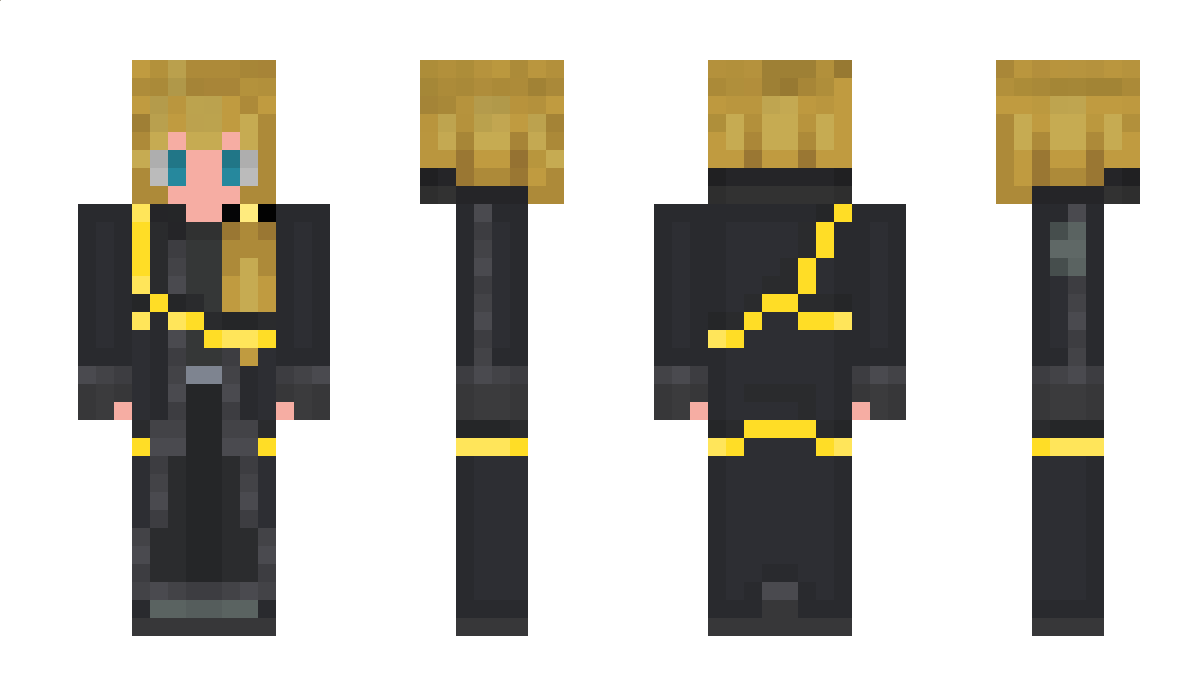 Sydak Minecraft Skin