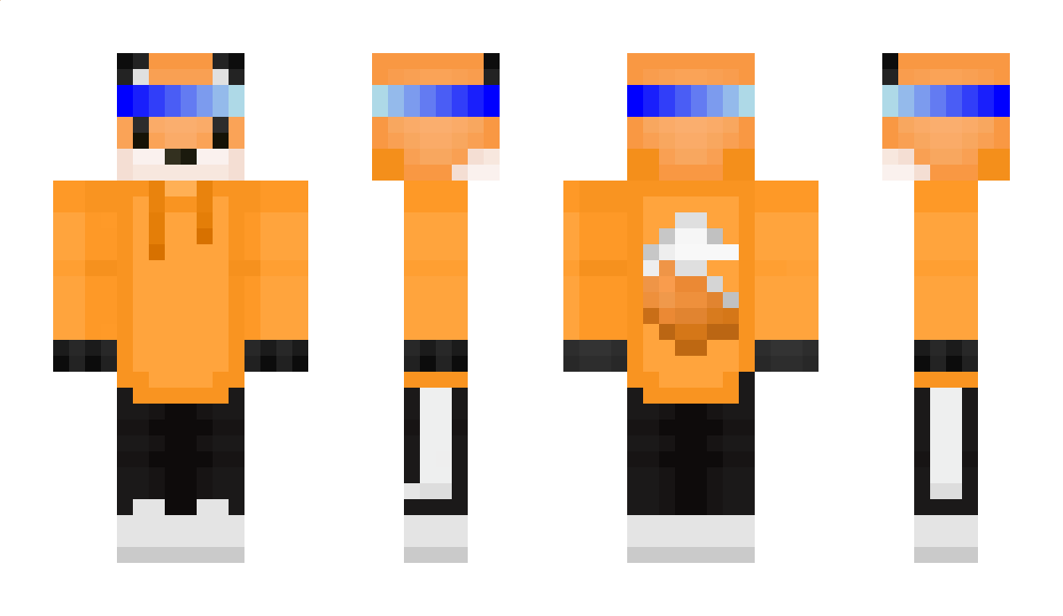 Ury_1223 Minecraft Skin