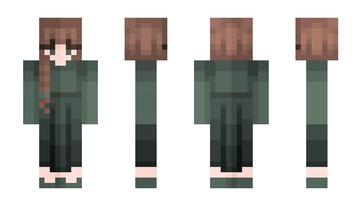 Ameliz Minecraft Skin