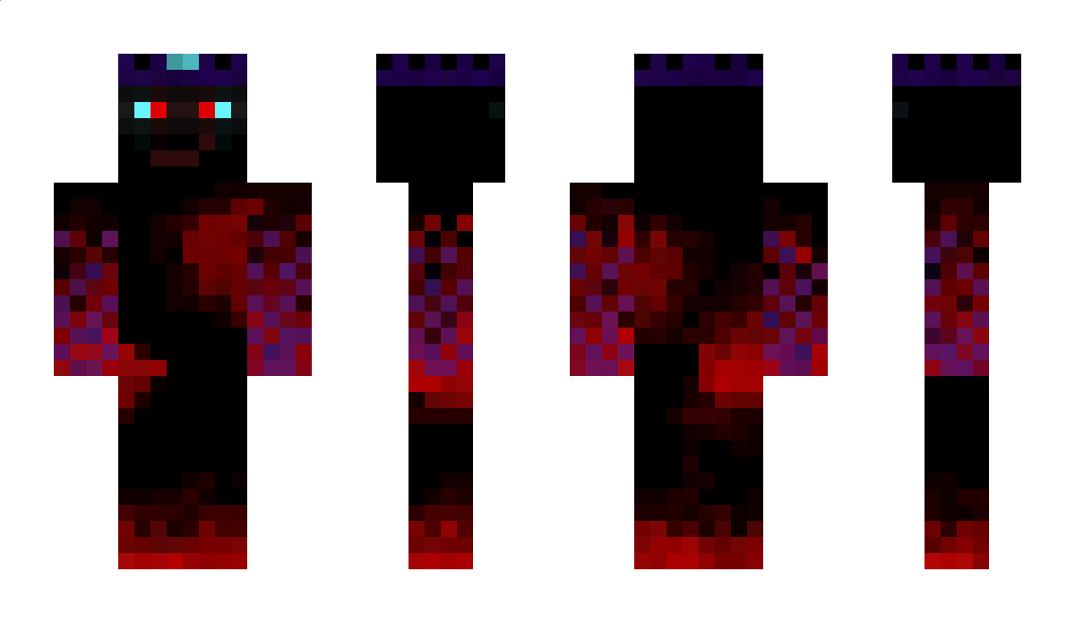 EndGuardian Minecraft Skin