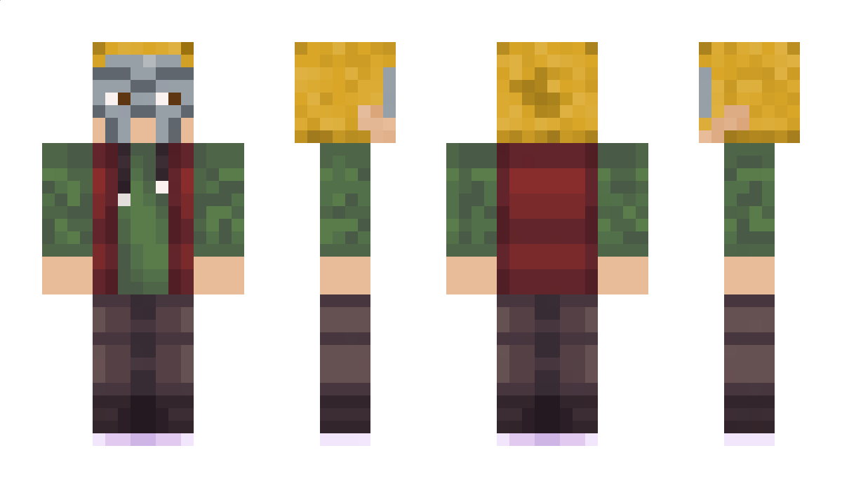 J1mboo_ Minecraft Skin