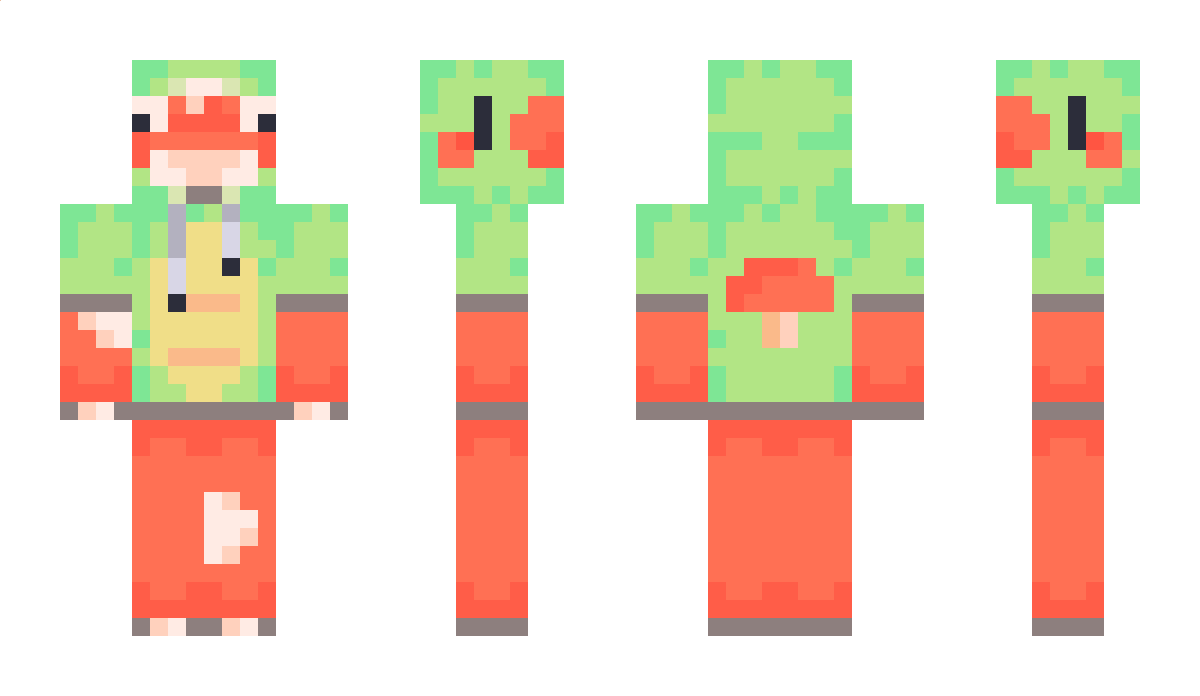 Mooshrom8888 Minecraft Skin