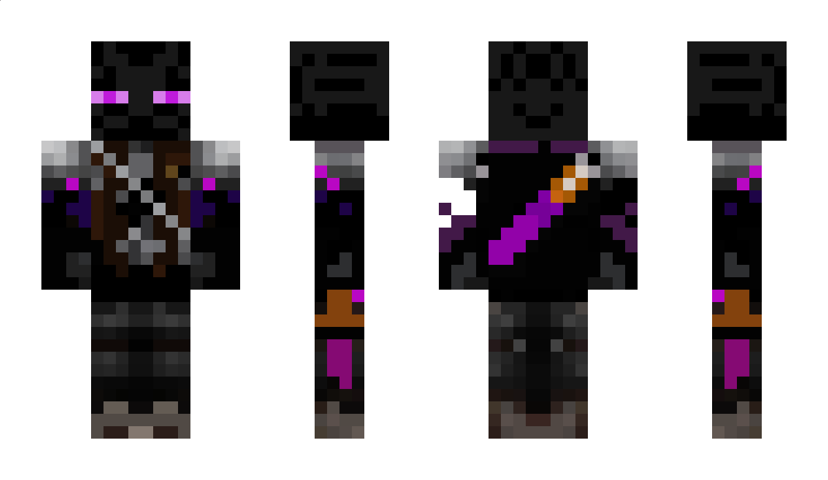 EliteGamerYT Minecraft Skin