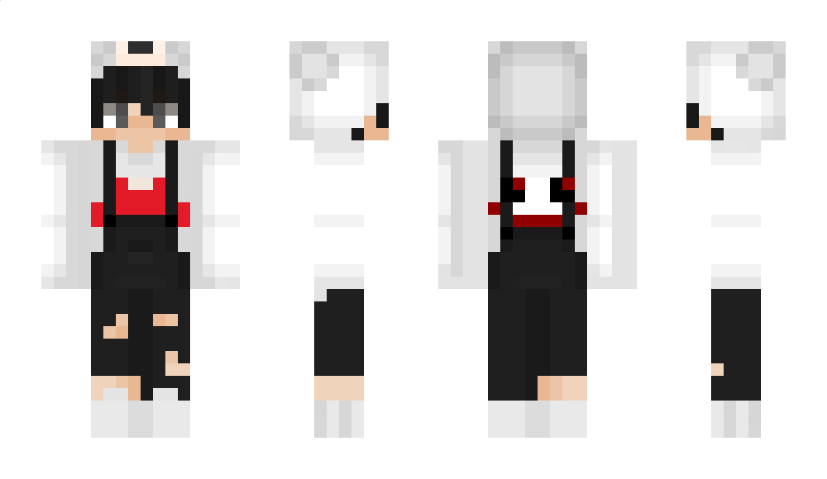 Snooze Minecraft Skin