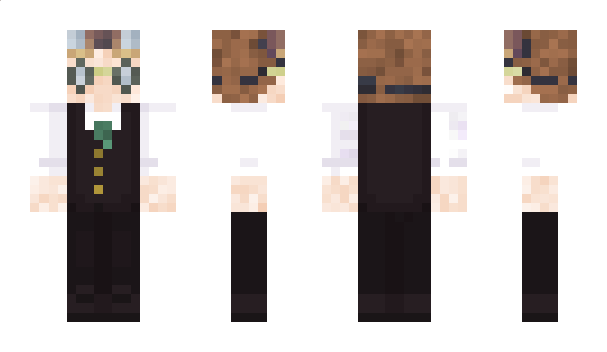 fosolas Minecraft Skin