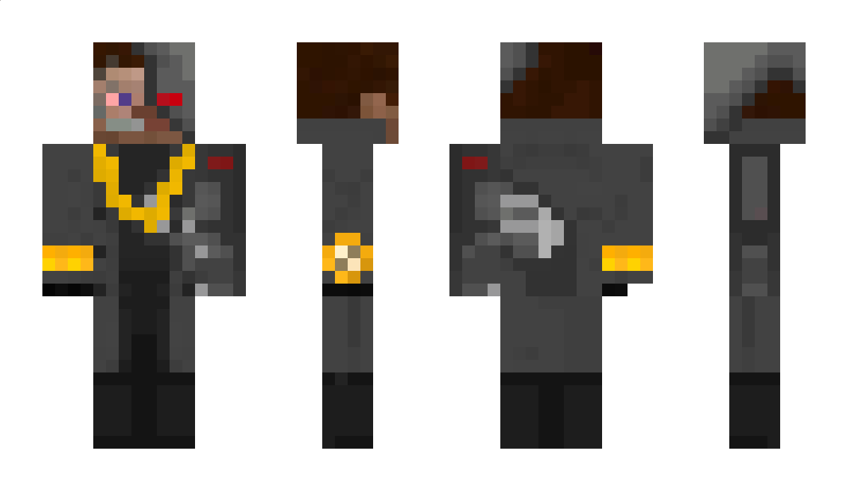 Louloukos_1 Minecraft Skin