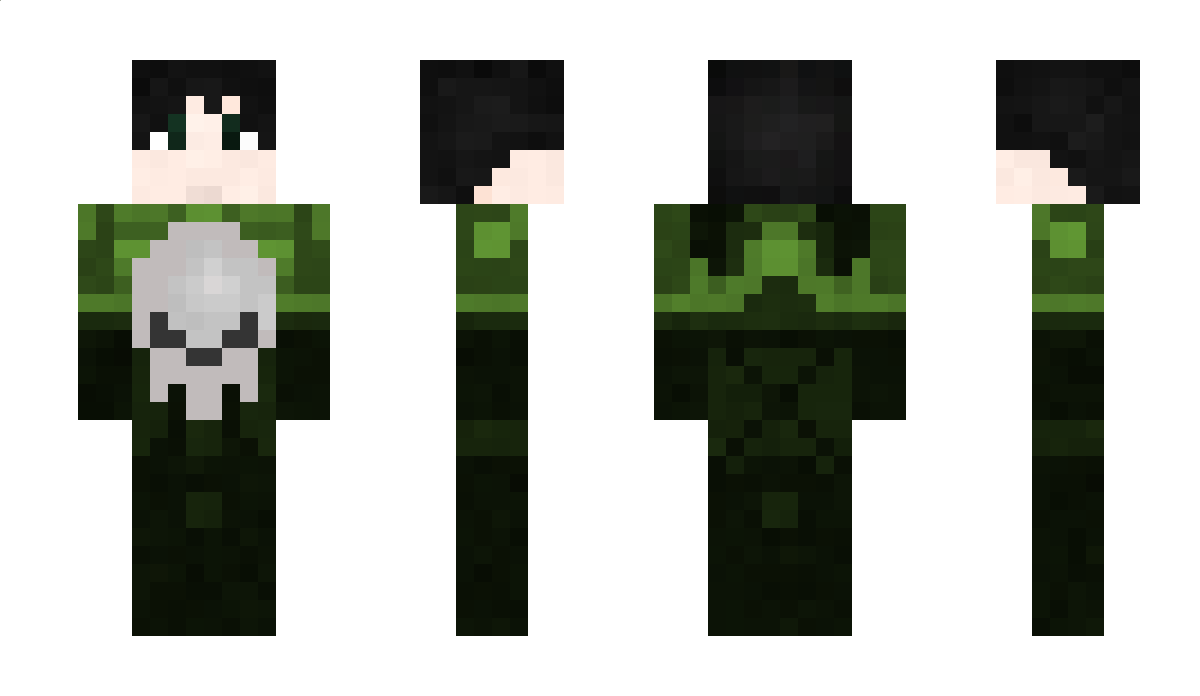 dhtdesign Minecraft Skin