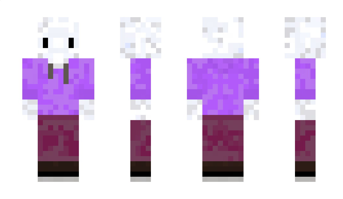 Bagubuns Minecraft Skin