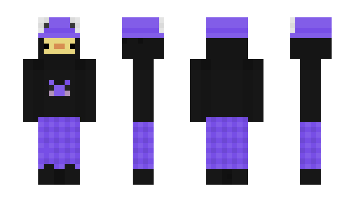 Bapiv Minecraft Skin