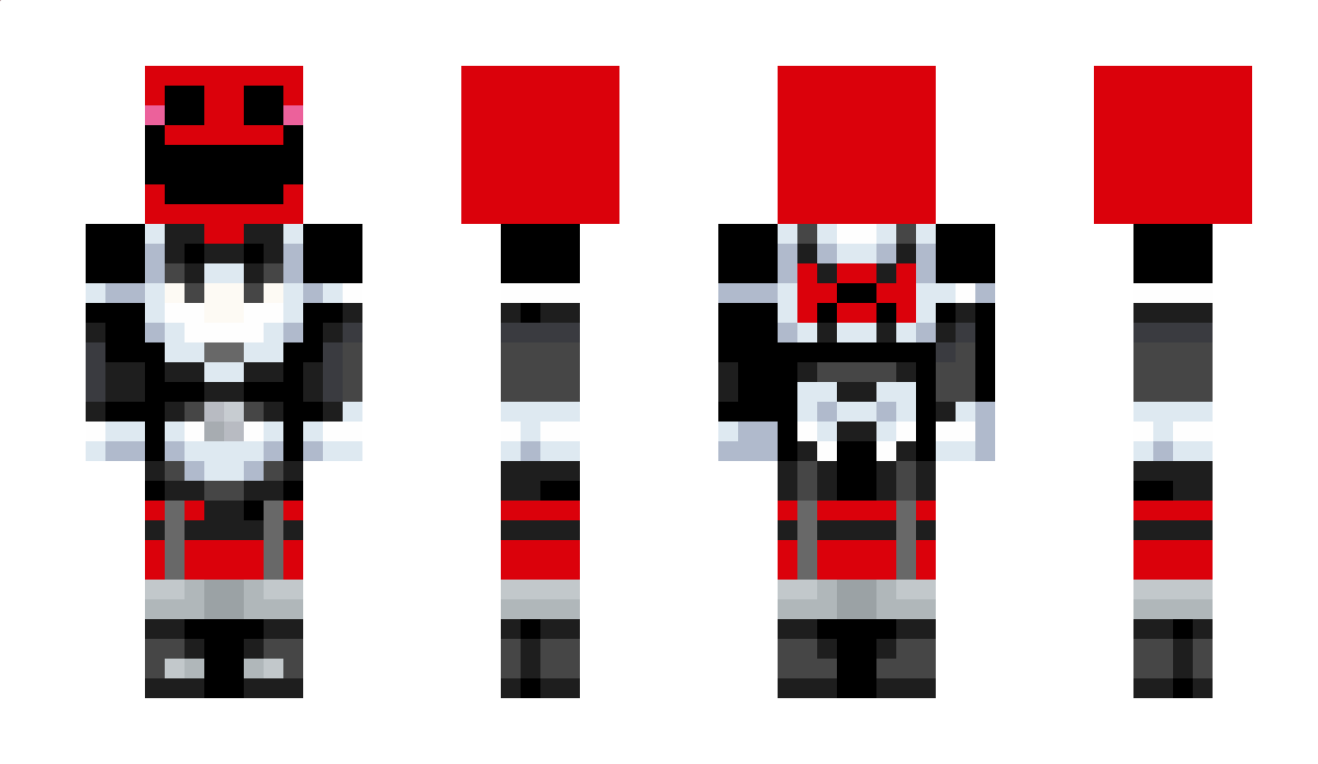 luk4smash Minecraft Skin