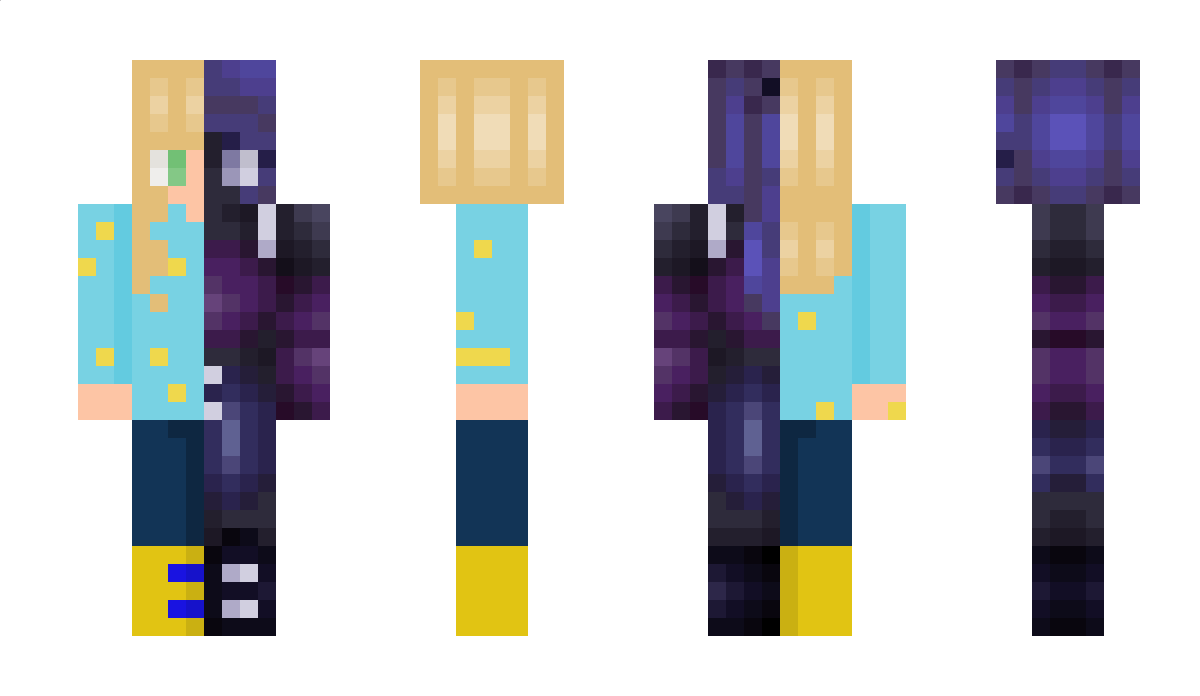 Zewo Minecraft Skin