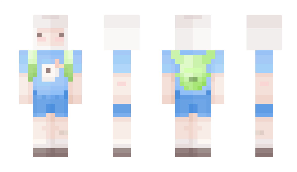 Tet Minecraft Skin