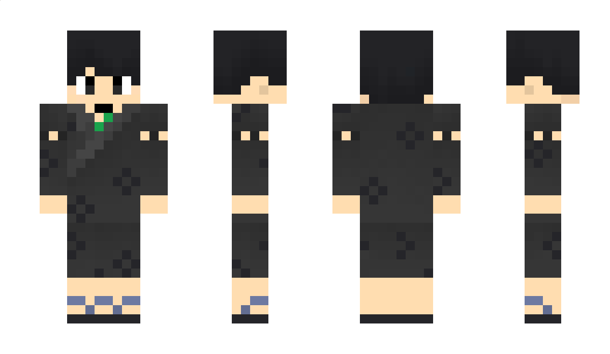 ryootyn Minecraft Skin