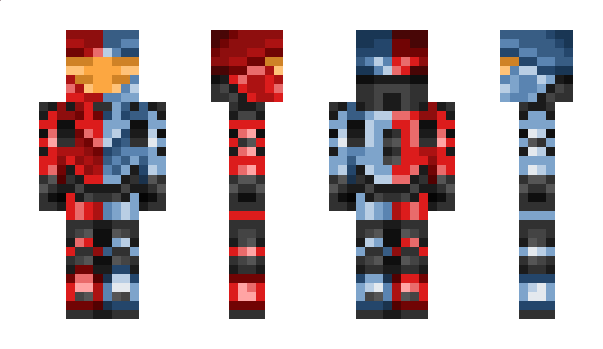 MaxMattijn Minecraft Skin