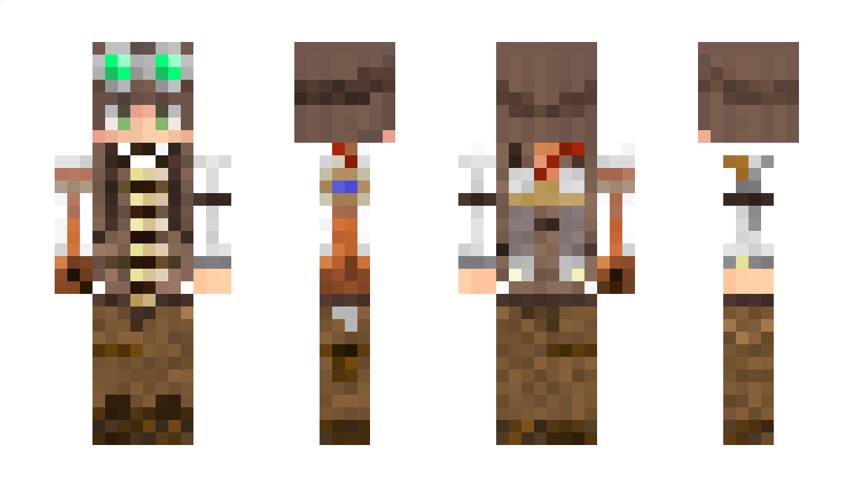 ImTilly Minecraft Skin