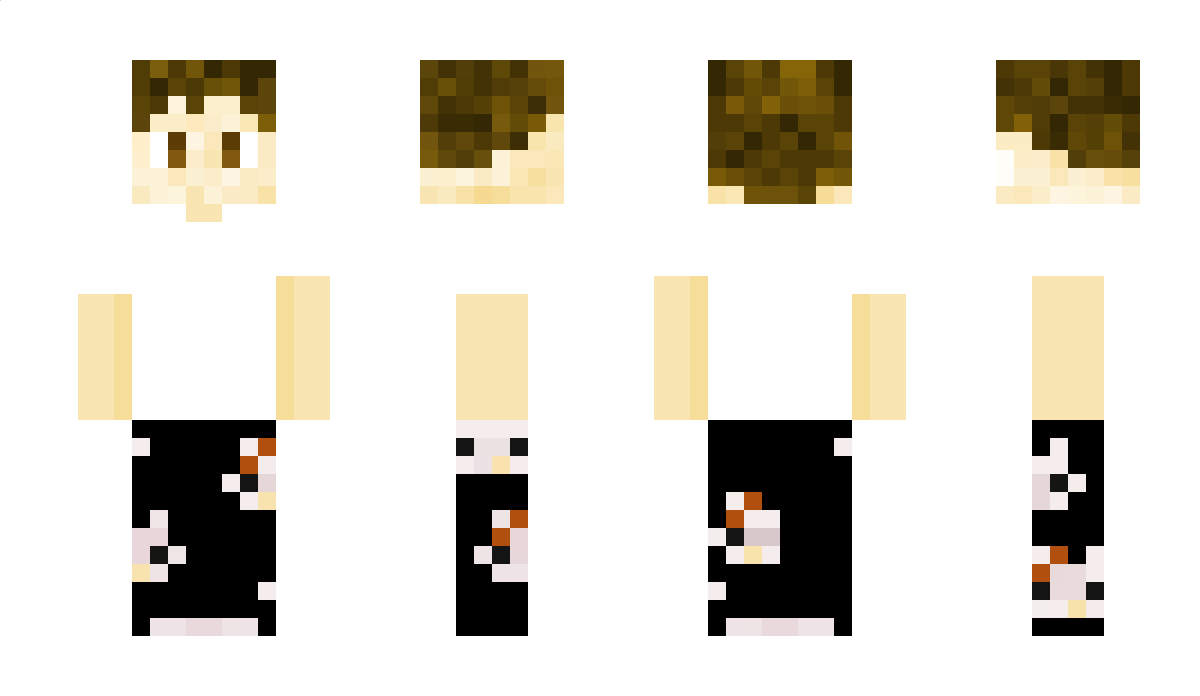 Danilo Minecraft Skin