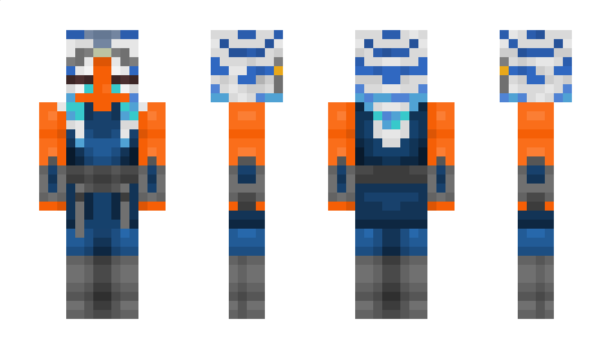 novy9_ Minecraft Skin