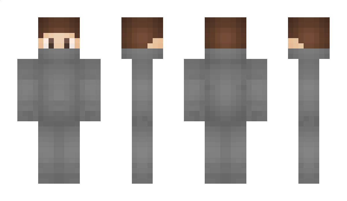 Legendary912 Minecraft Skin