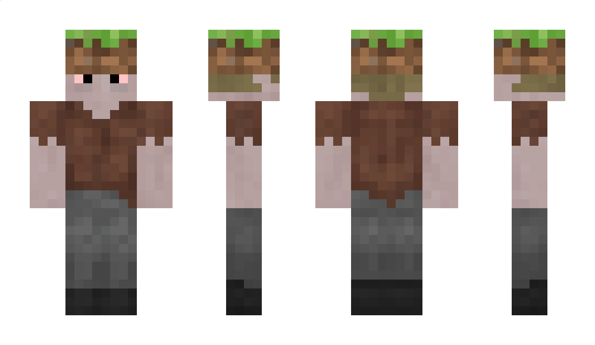 Shoua Minecraft Skin