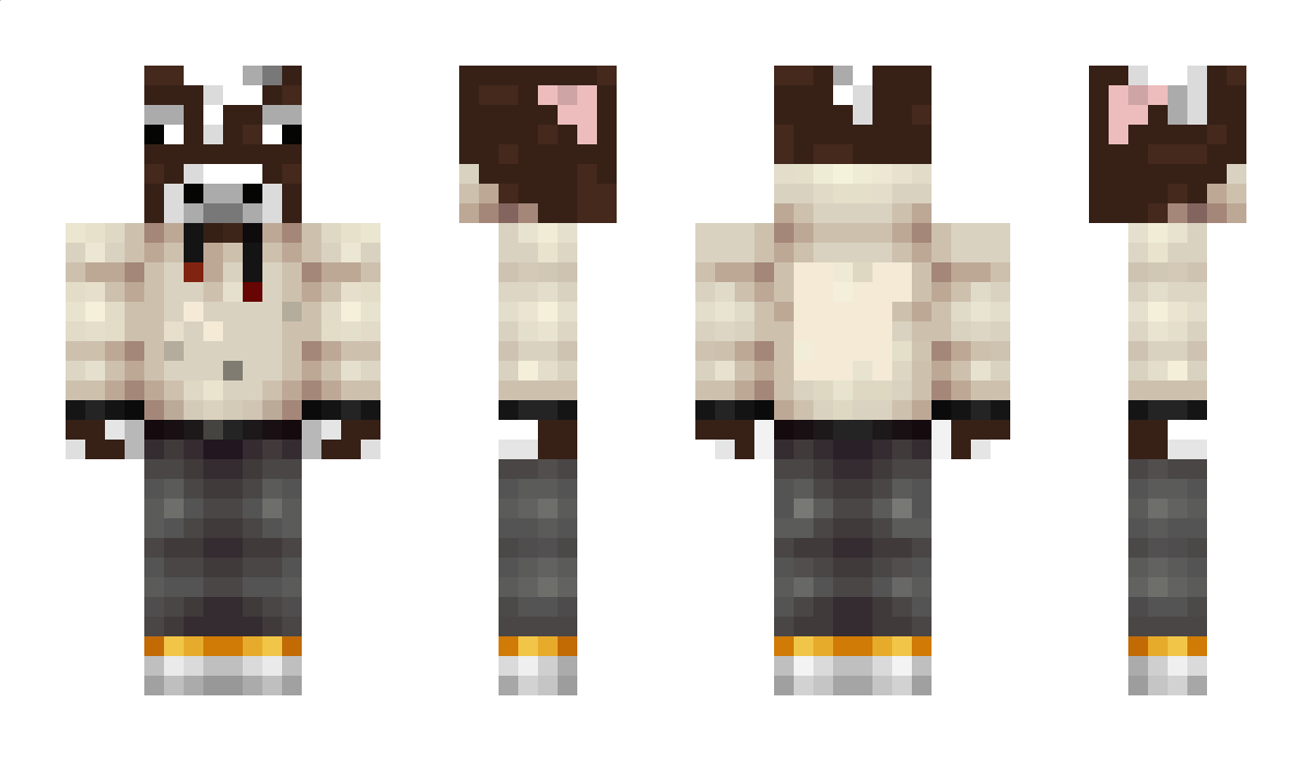 ronscio Minecraft Skin